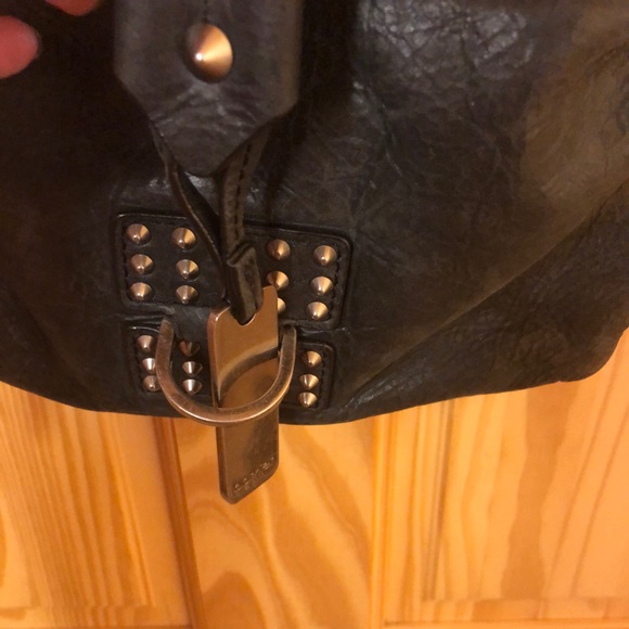 All leather botkier purse, excellent used - Picture 4 of 10